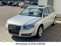 Second-hand Audi A4 131 CP (96 kW) 2006 Argintiu Break
