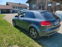 Gebraucht Audi A3 150 PS (110 kW) 2005 Grau Kleinwagen
