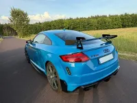 Gebraucht Audi TT RS Performance 400 PS (294 kW) 2019 Blau