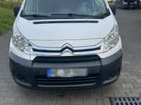 gebraucht Citroën Jumpy 160 km 1 Hand TÜV NEU Kastenwagen