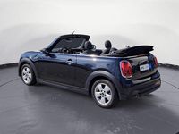 Gebraucht Mini Cooper Cabriolet Essential 136 PS (100 kW) 2023 Schwarz Cabrio