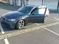 Gebraucht BMW 330 Performance 231 PS (169 kW) 2006 Grau Kombi