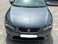 Gebraucht Seat Leon SC CONNECT 110 PS (80 kW) 2016 Grau Kleinwagen