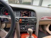 Gebraucht Audi A6 224 PS (164 kW) 2004 Schwarz Limousine
