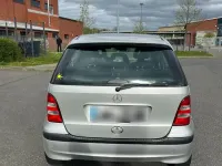 Gebraucht Mercedes A160 101 PS (74 kW) 2003 Grau Kombi