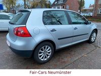 Gebraucht VW Golf IV 80 PS (58 kW) 2006 Silber Limousine
