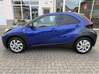 Gebraucht Toyota Aygo Pulse 72 PS (52 kW) 2022 Kleinwagen