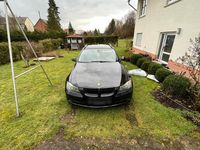 Gebraucht BMW 325 218 PS (160 kW) 2006 Schwarz Kombi