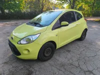 Gebraucht Ford Ka 69 PS (50 kW) 2009 Kleinwagen