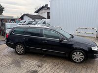 Gebraucht VW Passat Highline 140 PS (102 kW) 2009 Schwarz Kombi