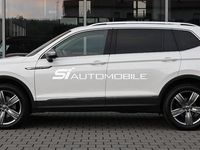 Gebraucht VW Tiguan Allspace 200 PS (147 kW) 2022 Weiß SUV