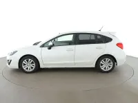 Gebraucht Subaru Impreza Comfort 152 PS (111 kW) 2016 Weiß Limousine