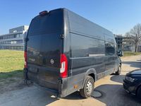 Gebraucht Fiat Ducato 178 PS (130 kW) 2019 Schwarz Van