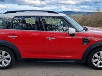 gebraucht Mini Countryman Allrad TOP Ausstattung