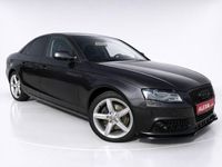 Gebraucht Audi A4 Ambiente 120 PS (88 kW) 2010 Grau Limousine