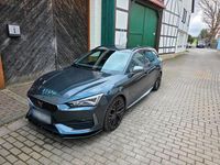 Gebraucht Cupra Leon VZ 310 PS (228 kW) 2022 Grau Kombi