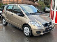 Gebraucht Mercedes A170 116 PS (85 kW) 2006 Gold Limousine