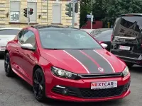 Gebraucht VW Scirocco GTS 211 PS (155 kW) 2013 Rot Coupé