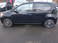 Gebraucht VW up! 60 PS (44 kW) 2019 Schwarz Kleinwagen