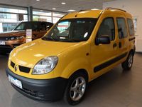 gebraucht Renault Kangoo Expression/Cd Radio/