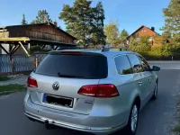 Gebraucht VW Passat 140 PS (102 kW) 2013 Grau Kombi