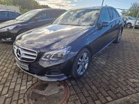 Gebraucht Mercedes E220 170 PS (125 kW) 2014 Schwarz Limousine