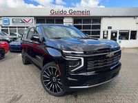 Neu Chevrolet Suburban 426 PS (313 kW) 2025 Schwarz SUV