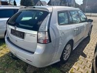 Gebraucht Saab 9-3 Linear 179 PS (131 kW) 2008 Silber Kombi