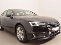 Gebraucht Audi A4 Design 150 PS (110 kW) 2019 Schwarz metallic Kombi