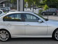 Brugt BMW 325 218 HK (160 kW) 2006 Sølv Sedan
