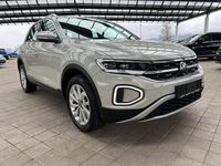 Gebraucht VW T-Roc Style 150 PS (110 kW) 2022 Grau SUV