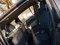 Gebraucht Subaru Justy Trend 69 PS (50 kW) 2009 Schwarz Kleinwagen