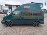 Gebraucht VW Multivan 102 PS (75 kW) 1999 Grün Van
