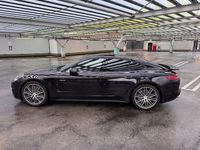 Gebraucht Porsche Panamera 4 Executive 462 PS (339 kW) 2017 Schwarz Limousine