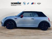 Gebraucht Mini John Cooper Works Cabriolet 231 PS (169 kW) 2022 Weiß Cabrio