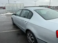 Gebraucht VW Passat 130 PS (95 kW) 2006 Silber Limousine