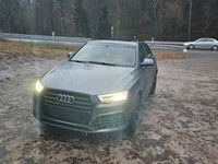 gebraucht Audi Q3 2.0 TFSI quattro S tronic sport sport