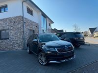 Gebraucht Skoda Kodiaq 190 PS (139 kW) 2019 Schwarz SUV