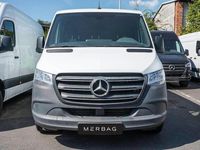 Gebraucht Mercedes Sprinter 114 PS (83 kW) 2020 Arktikweiß Van