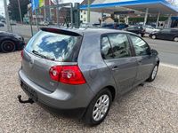 Gebraucht VW Golf V 105 PS (77 kW) 2008 Grau Kleinwagen