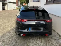 Second-hand Kia ProCeed GT GT 204 CP (150 kW) 2021 Negru Hatchback