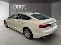 Gebraucht Audi A5 Sportback Premium 204 PS (150 kW) 2024 Weiß Kleinwagen