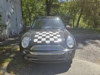 Gebraucht Mini ONE 90 PS (66 kW) 2005 Schwarz Kleinwagen