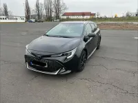 Gebraucht Toyota Corolla Sport 184 PS (135 kW) 2022 Schwarz Kombi