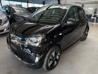 Gebraucht Smart ForFour Electric Drive 60 kW (82 PS) 2020 Schwarz Limousine