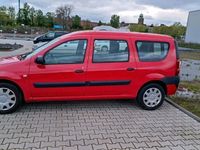 gebraucht Dacia Logan MCV 1.6 mpi tuv 04.2026