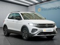 Używany VW T-Cross 116 KM (85 kW) 2026 Biały SUV