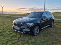 Gebraucht BMW X3 xLine 252 PS (185 kW) 2018 Schwarz SUV