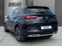Gebraucht Opel Grandland X Enjoy 131 PS (96 kW) 2024 Schwarz SUV