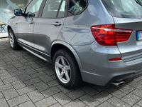 Gebraucht BMW X3 184 PS (135 kW) 2013 Grau SUV